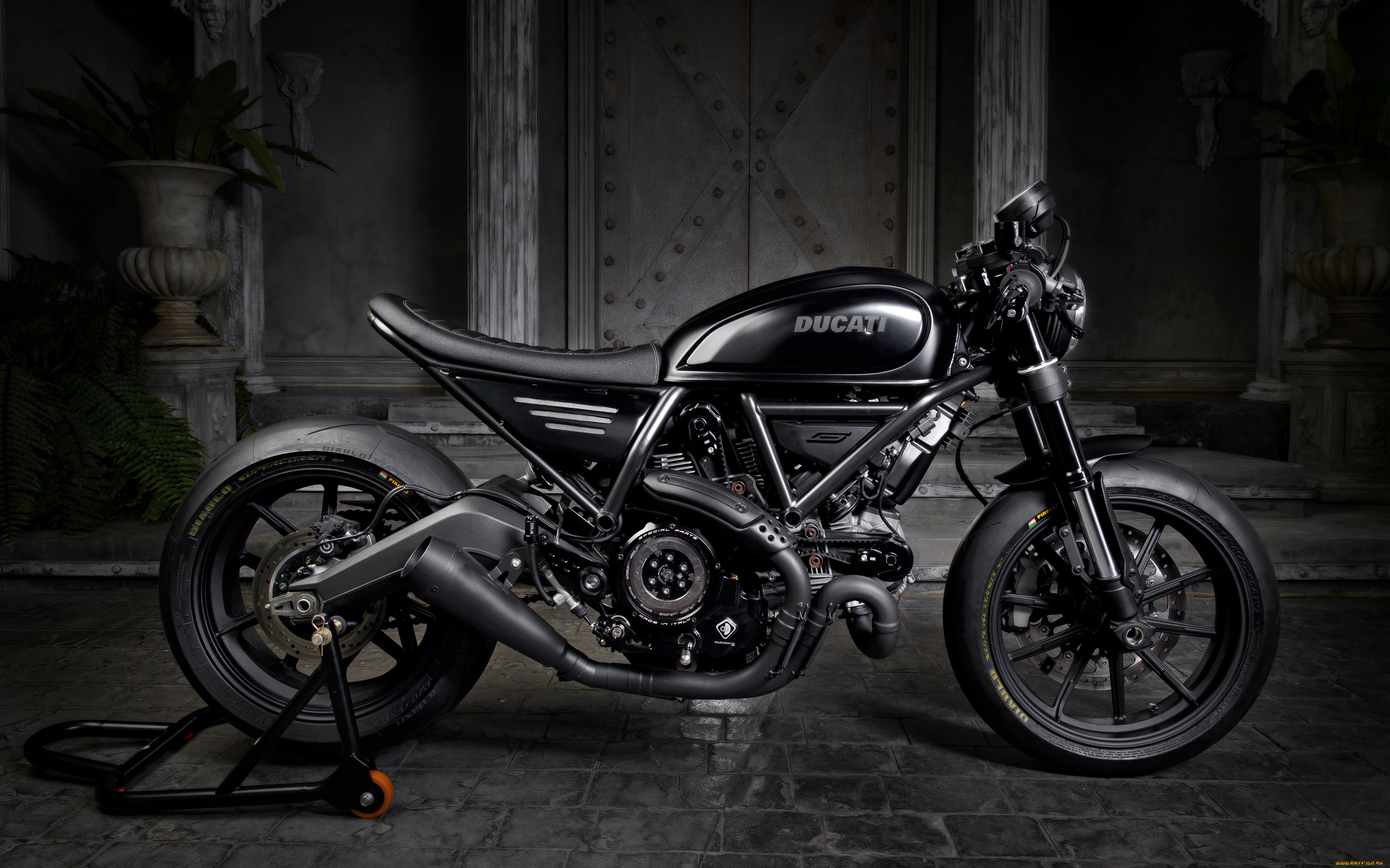 ducati scrambler , 2018, , ducati, , scrambler, custom, bikes, , 